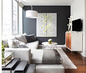 Gallery Cover Image of 665 Sq.ft 1 BHK Apartment for buy in Mulund West for 9100000