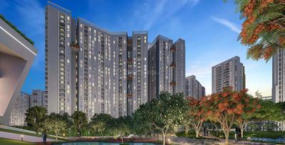 1 BHK Apartment