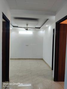 Gallery Cover Image of 600 Sq.ft 2 BHK Independent Floor for rent in Dwarka Mor for 10000