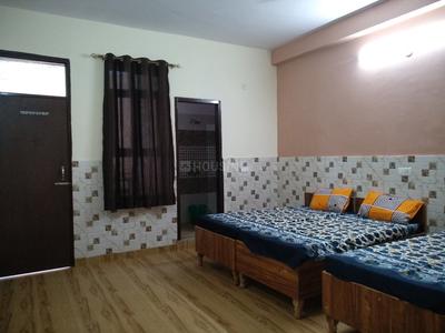 Bedroom Image of Mahadev PG in Palam Vihar Extension