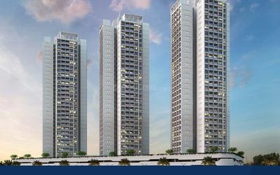 Gallery Cover Image of 1006 Sq.ft 2 BHK Apartment for buy in Ghansoli for 14000000