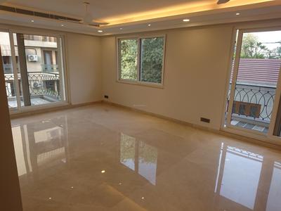 Gallery Cover Image of 2500 Sq.ft 4 BHK Independent Floor for buy in Safdarjung Development Area for 102500000