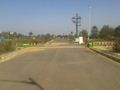 Gallery Cover Image of Sq.ft Residential Plot for buy in Meenakunte for 6240000