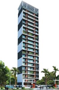 Gallery Cover Image of 2539 Sq.ft 3 BHK Apartment for buy in Airoli for 25000000