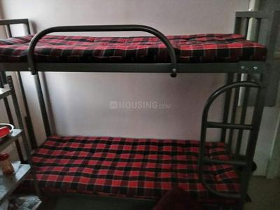 Bedroom Image of Annapoorneshwari Comforts PG in Basavanagudi