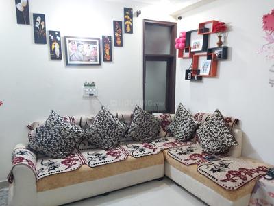 Gallery Cover Image of 700 Sq.ft 2 BHK Apartment for rent in Khanpur for 20000