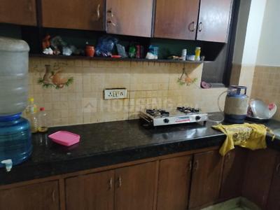 Kitchen Image of PG 5811307 Chhatarpur in Chhattarpur