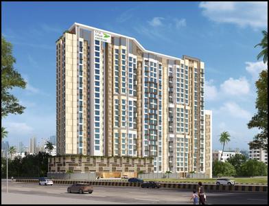1 BHK Apartment