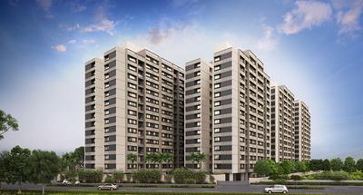 4 BHK Apartment