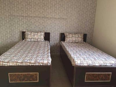 Bedroom Image of Kavya PG in Malviya Nagar