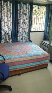 Gallery Cover Image of 360 Sq.ft 1 BHK Apartment for buy in Vashi for 5500000