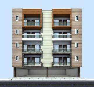 2 BHK अपार्टमेंट