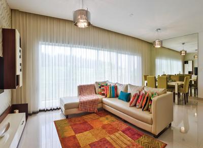 Gallery Cover Image of 1717 Sq.ft 3 BHK Apartment for buy in Doddakannelli for 10300000