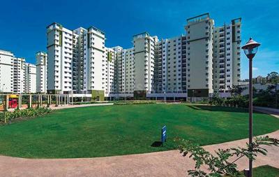 2 BHK Apartment