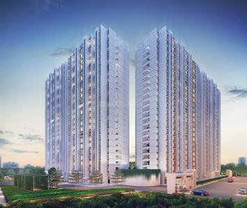 Gallery Cover Image of 740 Sq.ft 2 BHK Apartment for buy in Khemani Industry Area for 4100000