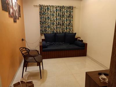 Gallery Cover Image of 450 Sq.ft 1 BHK Apartment for buy in Blue Moon Apartments, Andheri East for 9500000