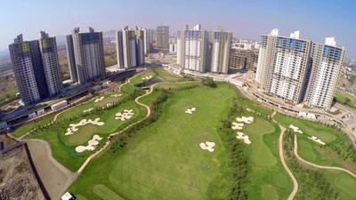 Gallery Cover Image of 1005 Sq.ft 2 BHK Apartment for buy in Paranjape Schemes Blue Ridge The Orion, Hinjewadi for 6800000