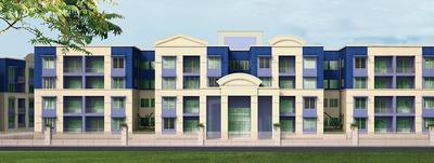 Gallery Cover Image of 1190 Sq.ft 2 BHK Apartment for buy in Mogappair for 8500000