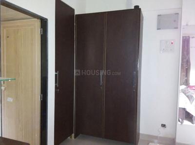 Gallery Cover Image of 400 Sq.ft 1 RK Independent House for rent in Ghansoli for 8400
