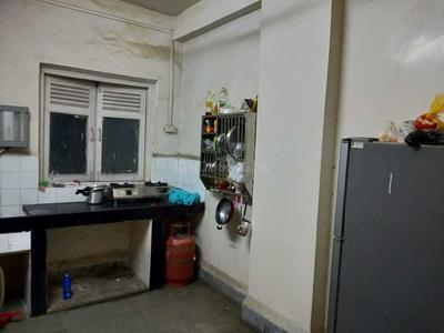 Kitchen Image of Ramesh PG in Mulund East
