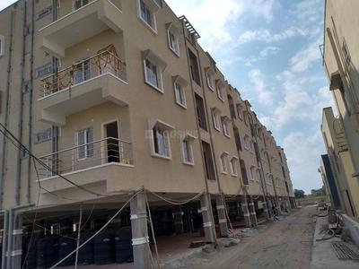Gallery Cover Image of 624 Sq.ft 1 BHK Apartment for buy in Patancheru for 2184000