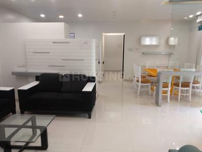 3 BHK अपार्टमेंट