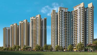 2 BHK अपार्टमेंट