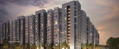 1 BHK Apartment