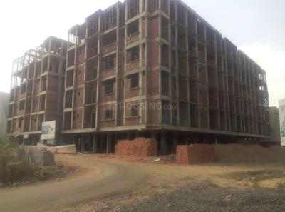 Gallery Cover Image of 747 Sq.ft 2 BHK Apartment for buy in Azamshah Layout for 2600000