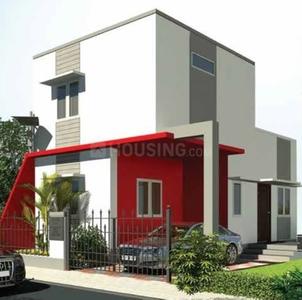 Gallery Cover Image of 800 Sq.ft 1 BHK Villa for buy in Guduvancheri for 1650000