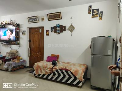 BHK 945 Sqft Flat for sale at Hebbal, North Bangalore Property