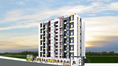 Gallery Cover Image of 670 Sq.ft 1 BHK Apartment for buy in Lipane Bliss Coast, Ambegaon Budruk for 3200000