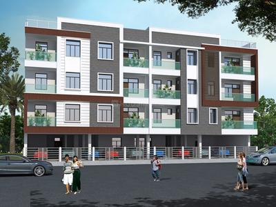 3 BHK Apartment