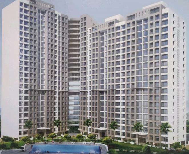 850 Sqft 2 BHK Apartment for sale in Kakad Paradise Phase 2 Mira Road
