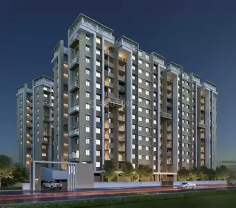 2 BHK Apartment