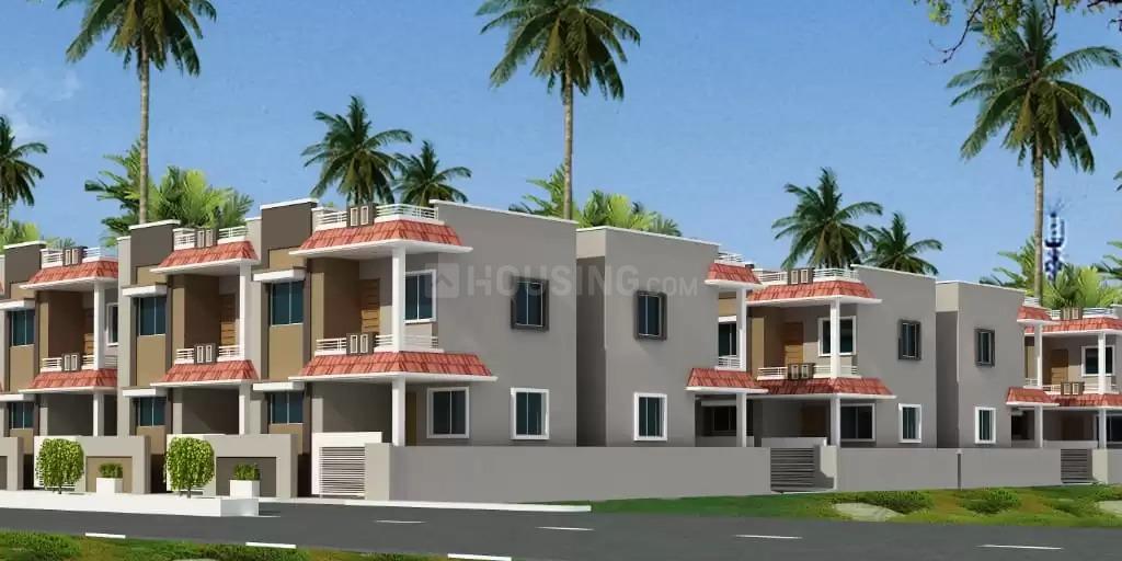 2 BHK 1020 Sqft Villa for sale at Lohegaon, Pune. Property ID 4611013