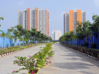 2 BHK Apartment