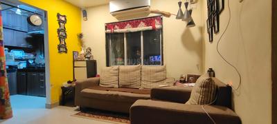 1 BHK अपार्टमेंट