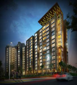 3 BHK अपार्टमेंट