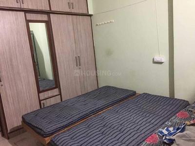 Bedroom Image of Sadhguru Comforts PG in Marathahalli