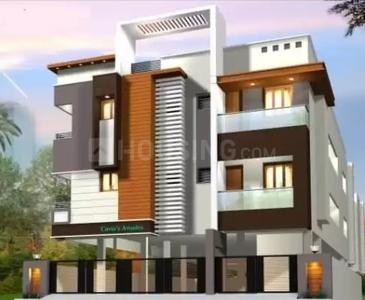 Gallery Cover Image of 755 Sq.ft 2 BHK Apartment for buy in Shenoy Nagar for 7730000