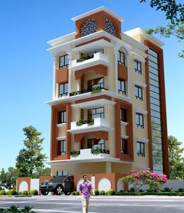 Gallery Cover Image of 1125 Sq.ft 2 BHK Independent House for buy in Joka for 1849000