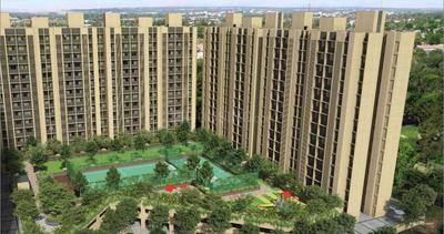 Gallery Cover Image of 720 Sq.ft 2 BHK Apartment for buy in Virar West for 3700000