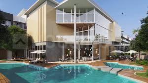 4 BHK विला