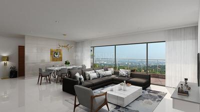 2 BHK Apartment