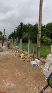 Gallery Cover Image of Sq.ft Residential Plot for buy in Joka for 260000