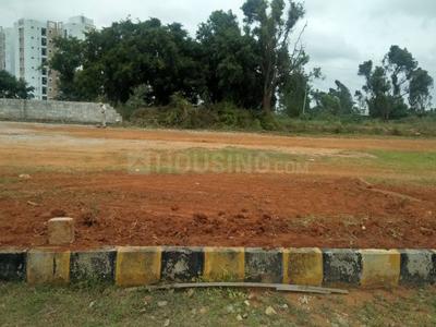 Gallery Cover Image of Sq.ft Residential Plot for buy in Singasandra for 7100000
