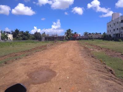 Gallery Cover Image of Sq.ft Residential Plot for buy in Medavakkam for 3200000