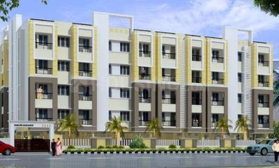 3 BHK Apartment