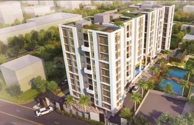 2 BHK अपार्टमेंट